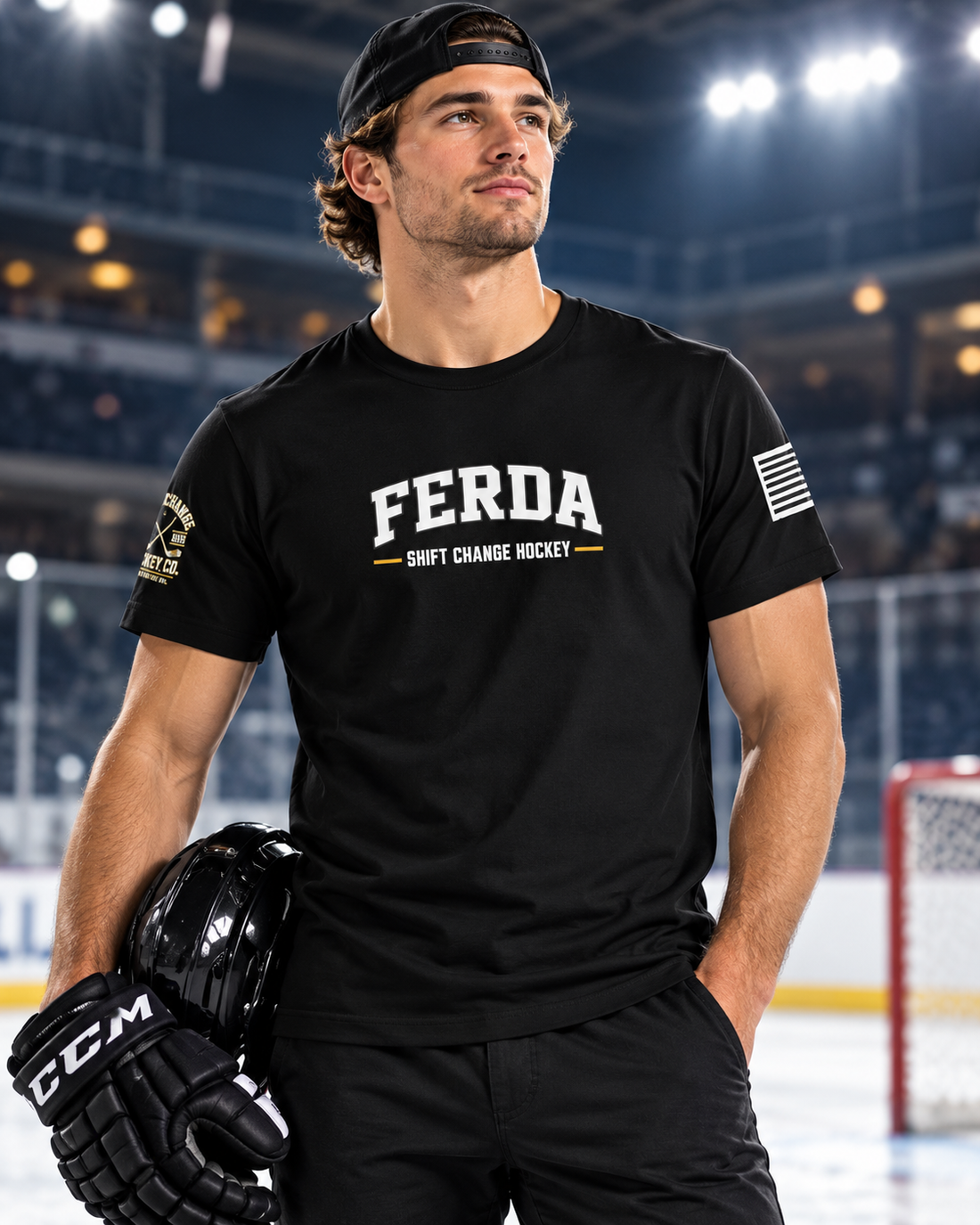 Ferda Adult T-shirt