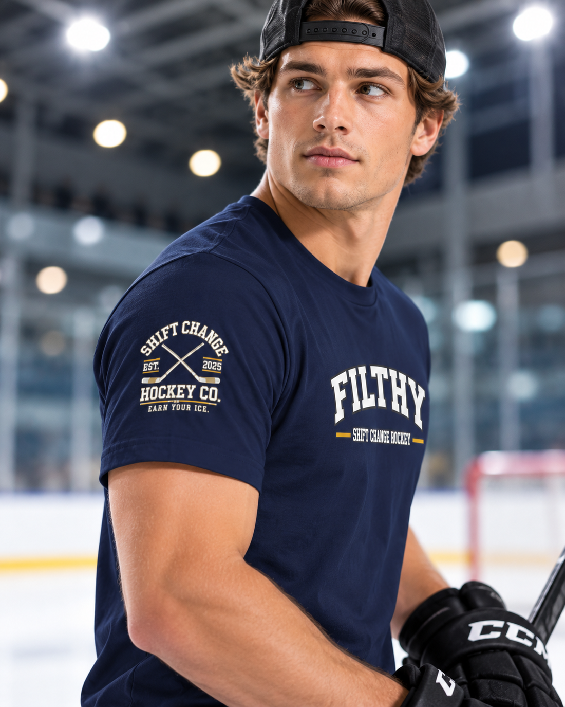 Filthy Adult T-shirt