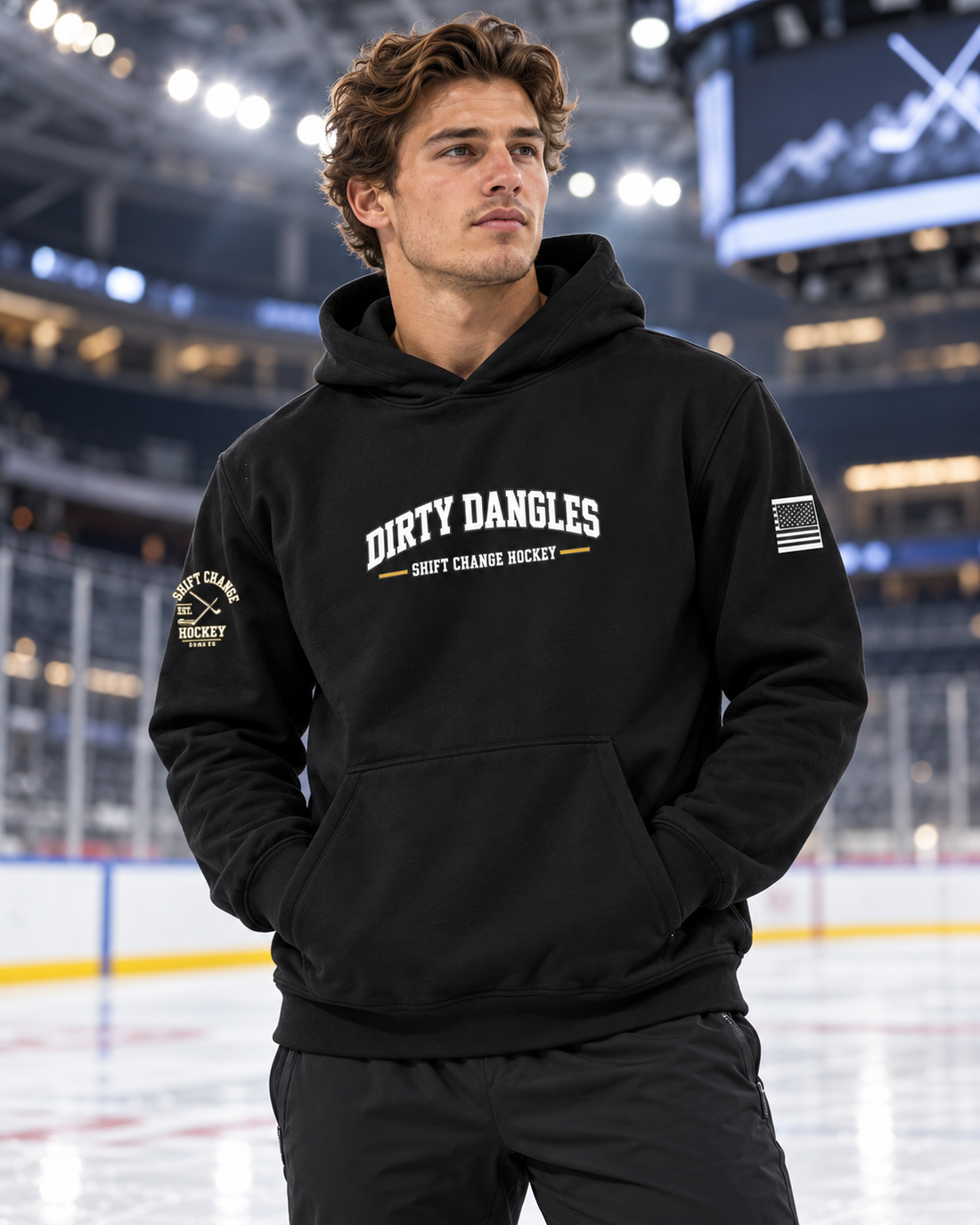 Unisex Hoodie