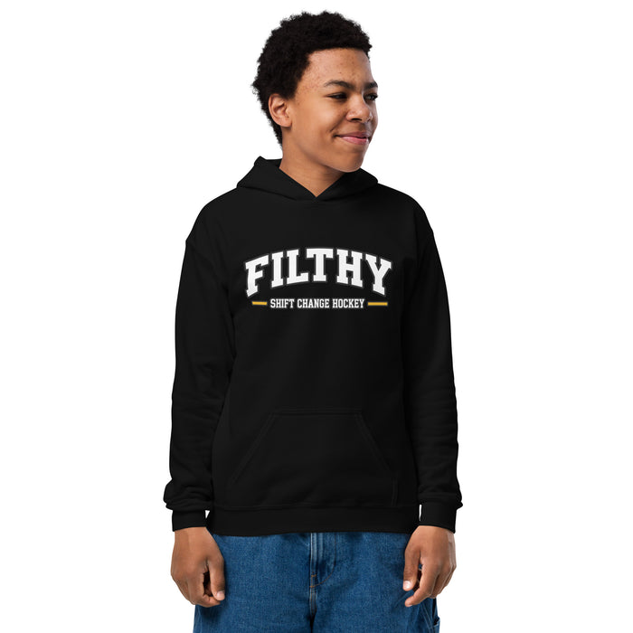 Youth heavy blend hoodie